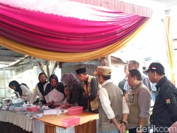 Forkopimda Cek PSL di 20 TPS di Palembang, Pastikan Berjalan Aman