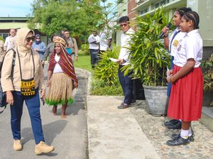 Kisah Anak Papua Menyemai Mimpi di Sekolah Asrama Taruna Papua Kisah Anak Papua Menyemai Mimpi di Sekolah Asrama Taruna Papua