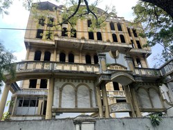 Gedung Megah Jadi Tempat Uji Nyali, Dulu Mau Jadi Tempat Kremasi