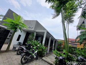 Grio Cofee, Kafe Mungil dan Estetik di Bekasi Grio Cofee, Kafe Mungil dan Estetik di Bekasi