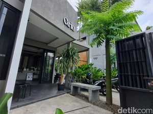 Nongkrong Estetik di Kafe Mungil Minimalis di Bekasi, Grio Coffee Nongkrong Estetik di Kafe Mungil Minimalis di Bekasi, Grio Coffee