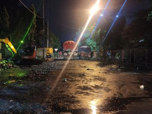 Sederet Fakta di Balik Lenyapnya Gunungan Sampah Terminal Purabaya Sederet Fakta di Balik Lenyapnya Gunungan Sampah Terminal Purabaya