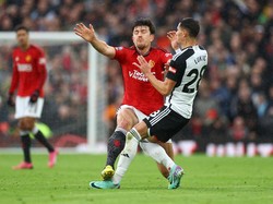 MU Vs Fulham: Setan Merah Satu Jam Ngapain Aja, sih?