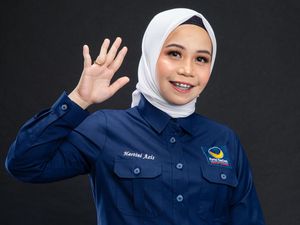 Hartini Berpeluang Jadi Caleg DPRD Sultra Raih Suara Terbanyak di Dapil 5