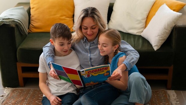 Manfaat mendongeng untuk anak