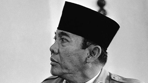 Ir. Soekarno. Ir. Soekarno