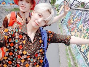 Jeonghan & S.Coups SEVENTEEN Comeback Pasca Operasi, Ikut Konser Encore Jeonghan & S.Coups SEVENTEEN Comeback Pasca Operasi, Ikut Konser Encore