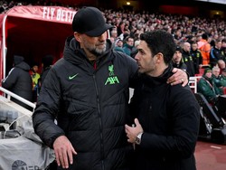 Klopp Masa Bodo Arteta Tiru Selebrasinya