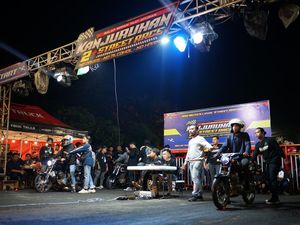 Gagasan Rangkul Ekosistem Penggemar Balap di Balik Kanjuruhan 2+ Street Race Gagasan Rangkul Ekosistem Penggemar Balap di Balik Kanjuruhan 2+ Street Race