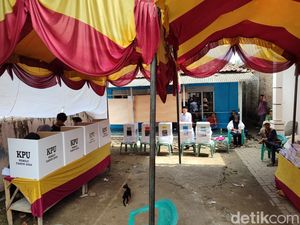 Video: KPU Ungkap 6 Petugas KPPS Pilkada 2024 Meninggal Dunia Video: KPU Ungkap 6 Petugas KPPS Pilkada 2024 Meninggal Dunia