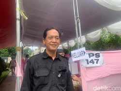 18 Surat Suara Caleg DPRD di TPS Sunter Tertukar, Pencoblosan Sempat Ditunda