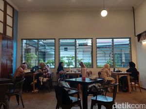 Work From Cafe dari Tempat Ngopi Kekinian di Bandung