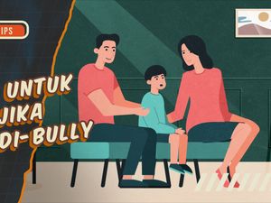 KuTips: Jika Anak Jadi Korban Bully, Ortu Segera Lakukan Ini Ya! KuTips: Jika Anak Jadi Korban Bully, Ortu Segera Lakukan Ini Ya!