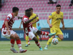 Hasil Liga 1: Persis Solo Bungkam Persik Kediri 2-1