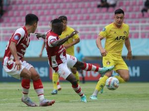 Hasil Liga 1: Persis Solo Bungkam Persik Kediri 2-1 Hasil Liga 1: Persis Solo Bungkam Persik Kediri 2-1