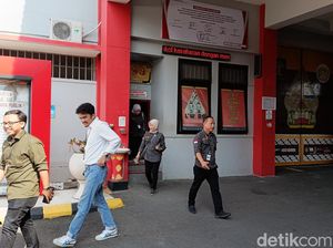 Penyebab Coblosan Ulang di Lapas Wirogunan Ternyata gegara Sidalih Penyebab Coblosan Ulang di Lapas Wirogunan Ternyata gegara Sidalih