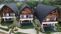 Intip Jeroan Cottage Paus untuk Kaum Sultan di Putri Duyung Ancol