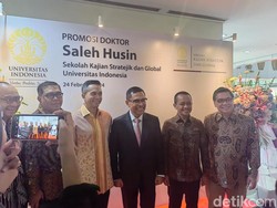 Viral Poster Bocoran Kabinet Prabowo-Gibran, Bahlil: Itu Hoaks!