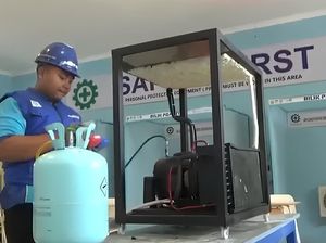 Top! Siswa SMK di Gresik Buat Mesin Pendingin Ikan Tenaga Surya untuk Bantu Nelayan