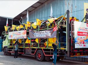 Serbu! Honda Gelar Program Mudik Gratis