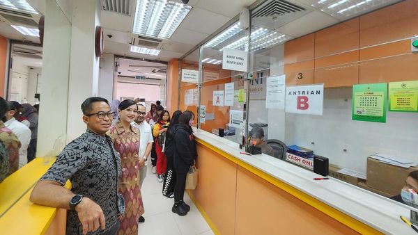 OJK Tinjau BNI Remittance Hong Kong