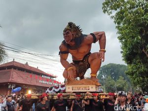Perayaan Nyepi di Bali, Ini Pantangan dan Hal-hal yang Boleh Dilakukan