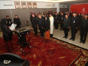 Segarkan Struktur Pemerintahan, Bupati Ipuk Lantik 51 Pejabat Banyuwangi Segarkan Struktur Pemerintahan, Bupati Ipuk Lantik 51 Pejabat Banyuwangi