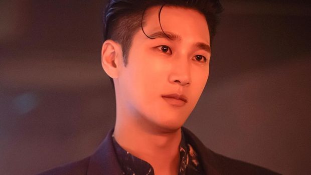Pemain Drama Korea Flex X Cop