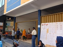 8 TPS di Batam Gelar Pemungutan Suara Lanjutan karena Kertas Suara Kosong