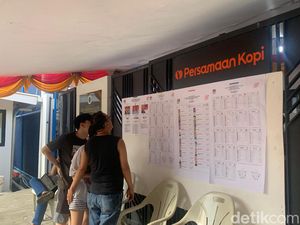 5 TPS di Sunter Jakut Gelar Pencoblosan Lanjutan, Prabowo-Gibran Unggul 5 TPS di Sunter Jakut Gelar Pencoblosan Lanjutan, Prabowo-Gibran Unggul