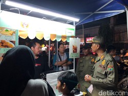 PKL Kayutangan Kota Malang Ditertibkan, Pedagang Harap Bisa Direlokasi