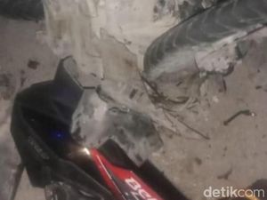 Pemotor Tewas Ditabrak Pikap di Kupang Pemotor Tewas Ditabrak Pikap di Kupang
