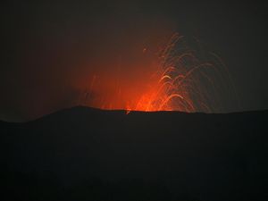 Letusan Dahsyat Toba Seperti Kiamat, Ini Cara Manusia Selamat