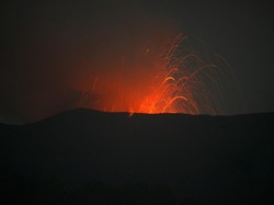 Letusan Dahsyat Toba Seperti Kiamat, Ini Cara Manusia Selamat