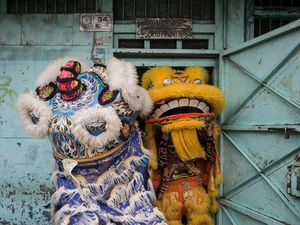 Melihat Peringatan Cap Go Meh di Solo-Pontianak