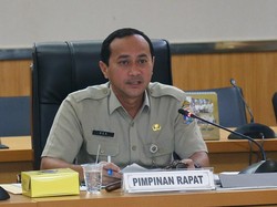 Hengki Dalang Pungli Rutan KPK Jadi Tersangka, Ini Kata Setwan DKI