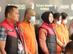 Dalih Pasutri di Jakbar Beli 5 Bayi dari Ibu-ibu untuk Adopsi Dalih Pasutri di Jakbar Beli 5 Bayi dari Ibu-ibu untuk Adopsi