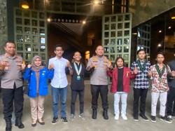 Polisi dan Mahasiswa di Banyuwangi Sepakat Jaga Kerukunan Usai Pemilu 2024