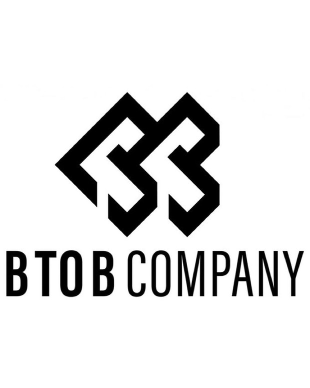 Potret logo agensi BTOB Company/ Foto: allkpop.com Potret logo agensi BTOB Company