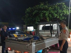 Dua Kakek di Lampung Cekcok gegara Rongsokan, Satu Tewas Ditusuk Pisau