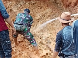 Petani Kopi di Kaur Ditemukan Tewas Tertimbun Longsoran