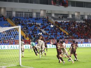PSM Makassar Vs Bali United Skor 0-0, Juku Eja Naik ke Posisi 8 Klasemen PSM Makassar Vs Bali United Skor 0-0, Juku Eja Naik ke Posisi 8 Klasemen