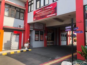 2 TPS di Lapas Wirogunan Gelar Coblosan Ulang, Semua Akses Dibatasi