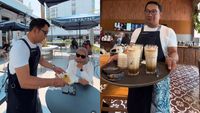 Ini Momen Kuliner Ridwan Kamil di Bandung Sebelum Jadi Cagub Jakarta