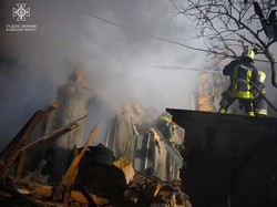 Rusia Tembakkan Rudal ke Odesa Ukraina, 20 Orang Tewas