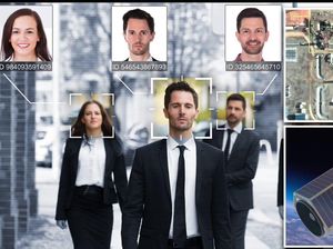 Ngeri Banget, Satelit Albedo Bisa Zoom Wajah dari Luar Angkasa