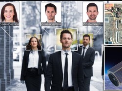 Ngeri Banget, Satelit Albedo Bisa Zoom Wajah dari Luar Angkasa