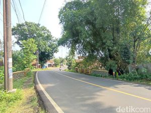 Mitos Wanita Menangis di Jembatan Cilokat Ciamis Mitos Wanita Menangis di Jembatan Cilokat Ciamis