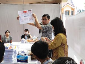 Pendaftaran Pengawas TPS Masih Dibuka, Simak Cara Daftar, Syarat hingga Gajinya Pendaftaran Pengawas TPS Masih Dibuka, Simak Cara Daftar, Syarat hingga Gajinya