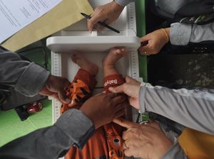 Target RI Turunkan Stunting Jadi 14 Persen, Bisakah Tercapai di 2024?